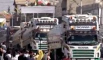İran, Lübnan'a tankerlerle çıkarma yaptı