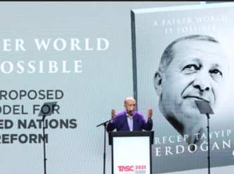 Erdoğan Washington'da ABD aşığına dönüşüverdi