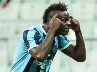 Beşiktaş'tan Balotelli açıklaması: Kabul etmeyeceğiz