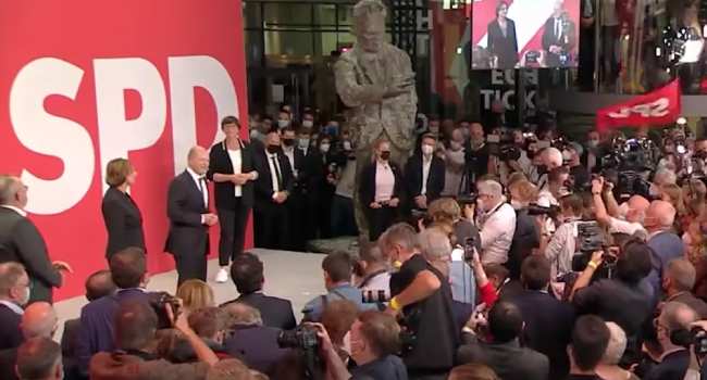Almanya'da hükümet ortağından CHP ve İmamoğlu'na destek