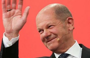 Almanya Başbakanı Scholz: Asgari ücreti 12 euroya çıkarma konusunda kararlıyız