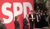 ALMANYA SEÇİMLERİ: SPD burun farkı ile ipi göğüsledi
