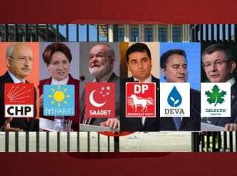 'İktidarı erken seçime zorlamak' için muhalefet hangi adımları atacak?