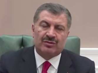 Sağlık Bakanı Fahrettin Koca, 'sağlık sistemi'ni eleştirdi!