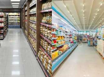 Erdoğan'ın, 'uygun' dediği market, zincir marketlerden pahalı çıktı