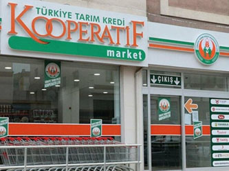 Tarım Kredi Marketleri'ni de batırdılar: 1200 işçi işten çıkarılacak