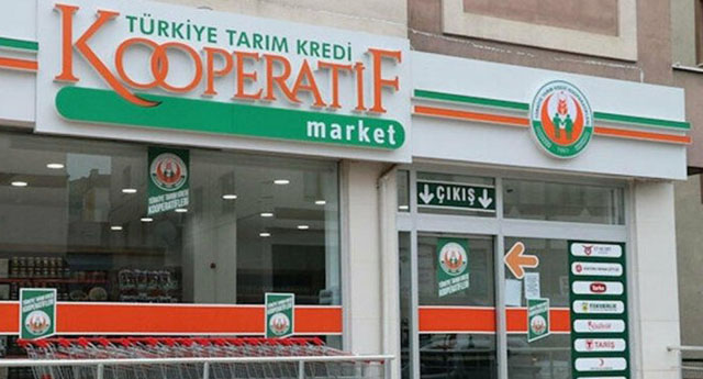 Tarım Kredi Marketleri'ni de batırdılar: 1200 işçi işten çıkarılacak