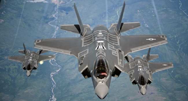 Pentagon'dan dikkat çeken F-35 hamlesi