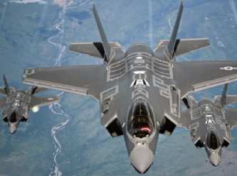 Pentagon'dan dikkat çeken F-35 hamlesi