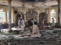 Camiye saldırı: Onlarca ölü ve yaralı var
