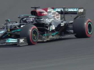 Lewis Hamilton İstanbul’da rekor kırdı