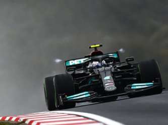 Formula 1 Türkiye Grand Prix'i Bottas'ın
