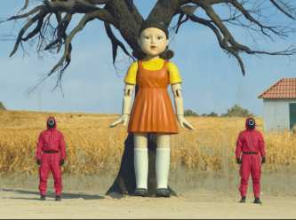 Uzmanlar uyarıyor: 'Squid Game'i çocuklarınıza izletmeyin