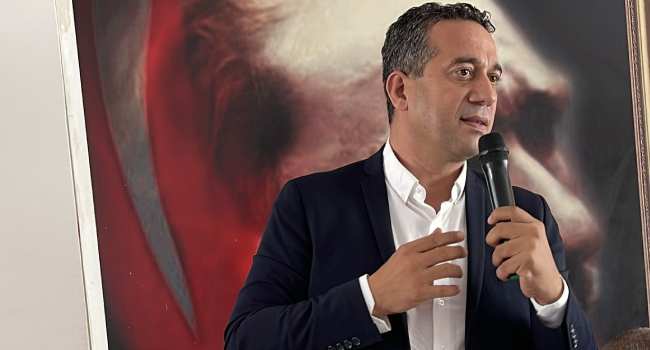 CHP’li Başarır’dan Afyonkarahisarlılara: “ Burcu Köksal'ı sokaklarda yürütmeyin”