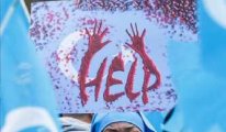 Türkiye'de yaşayan Uygur Türklerinden Çin'e suç duyurusu