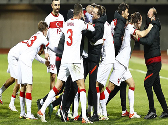 Çok kötü oynadık ama hala şansımız VAR