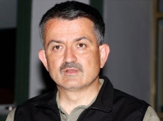 Orman Bakanı'nın akıllara durgunluk veren 'tarihi başarı' anlayışı