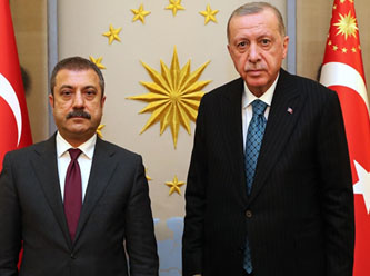 Merkez faizi indirdi ama Hazine’ninki 900 puan arttı