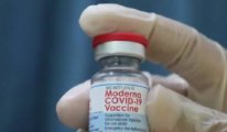 FDA'dan 3. doz Moderna aşısına onay