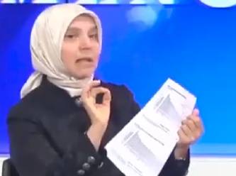 AKP'li Hüsniye Erdoğan'dan beyin yakan zam savunması