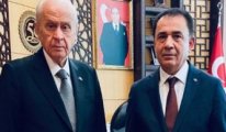 Bahçeli'nin hukuk danışmanı görevi bıraktı