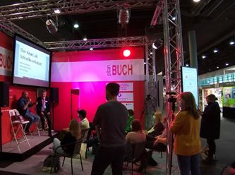 Türkiye, dünyanın en büyük kitap fuarında yok!