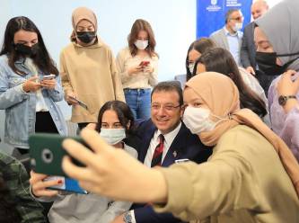 İmamoğlu'ndan yurt öğrencilerine hızlı ve ücretsiz internet müjdesi