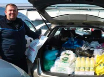 Bulgarlar 'Türkiye çok ucuz' diyerek bagajları doldurdular