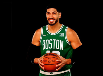 Kanter'in Uygurlara desteği Çin'i kızdırdı, ABD'den destek aldı