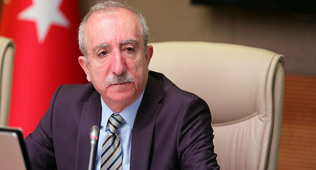 AKP’li Miroğlu’ndan Ahmet Özer’in tutuklanmasına tepki