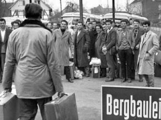 Misafirlikten ev sahipliğine, 60 yıllık göçün izleri