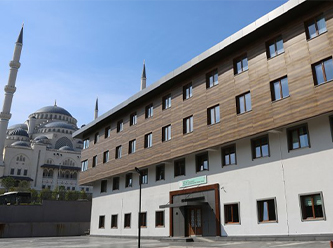 İlim Yayma Cemiyeti'nin yarım kalan yurdunu İBB tamamlamış