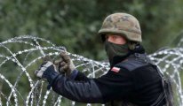 Polonya göçmenlere karşı sınıra duvar örüyor