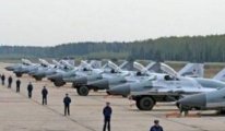 Rusya, kuzey Suriye'ye savaş uçağı yığınağı yaptı