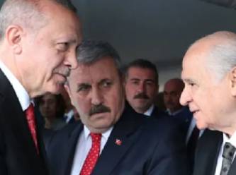 Cumhur İttifakı’nda liste krizi sürüyor