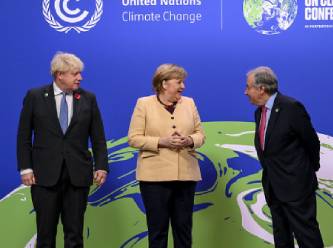 İklim Konferansı'nda acil eylem çağrısı