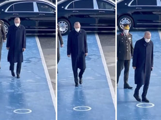 Erdoğan'ın sağlık sorunuyla ilgili çarpıcı iddia: AKP'liler yayıyor