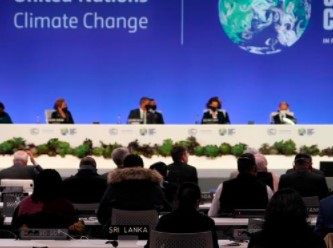 İklim Zirvesi'nde 100 milyar dolar kavgası