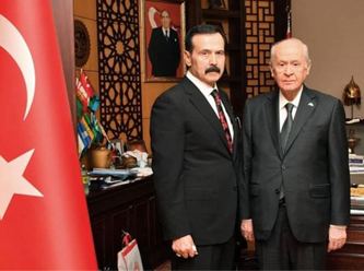 Saray MHP'nin paramiliter güçlerine ihtiyaç duyuyor