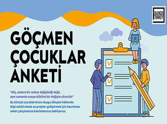 Göçmen çocuklar neler yaşıyor?