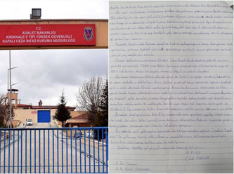 Bir kanser hastası daha cezaevinde adım adım ölüme sürükleniyor