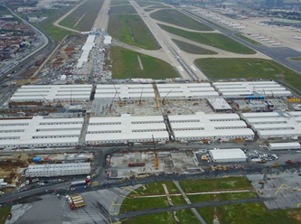 Vatandaşa kapatılan Atatürk Havalimanı'ndan kimler uçtu?