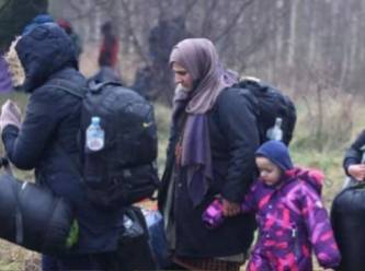 Irak’tan Belarus’a: Sığınmacılar Avrupa’ya nasıl geliyor?