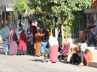 Sosyal yardım isteyenler AKP'ye üye yapılıyor