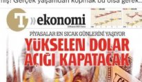 Gerçeklerden kopmanın hazin hikayesi daha: Türkiye gazetesi