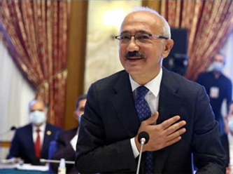 "Lütfi bey ya bu gece ya yarın bırakır"