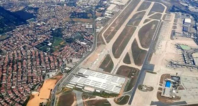 İYİ Partili Ali Kıdık'tan Atatürk Havalimanı tepkisi