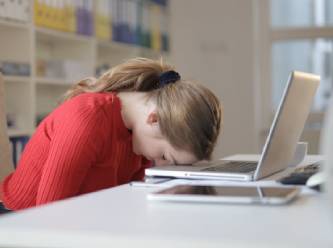 Psikolojik kış uykusu sendromunda olabilirsiniz!