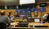 Turkey Tribunal, Avrupa Parlamentosu'nda insan hakları ihlallerini anlatıyor