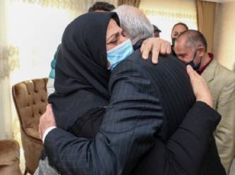 Kılıçdaroğlu'ndan Başak Cengiz'in ailesine taziye ziyareti